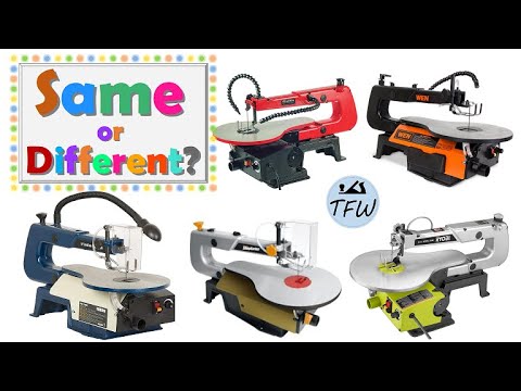 Видео: ОБЗОР ИНСТРУМЕНТА: Лобзиковая пила Rikon 16"