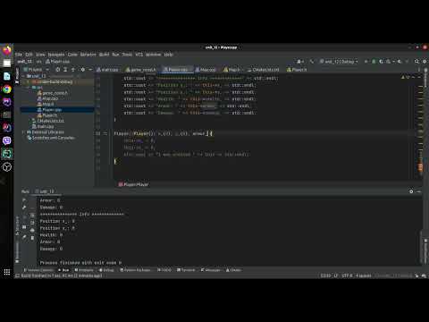 Видео: Объектно ориентированное программирование. Конструктор и деструктор (14)
