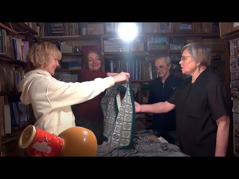 Видео: Интересный Посад. Конец Трикотажки