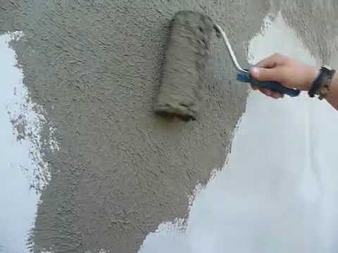 Видео: Шуба на фасад//та декор i фарбування.