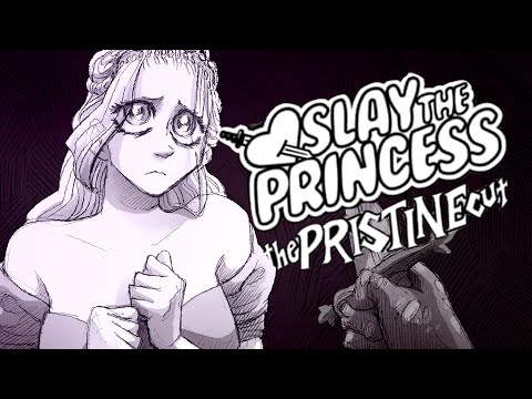 Видео: Slay the Princess: The Pristine Cut (Запись стрима)