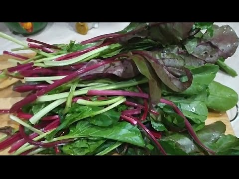 Видео: #Բազուկի ճավ (ինչպես #տապակել)/#ԲՈՐԱՆԻ /#Борани/Как готовить листья #свëклы/ #Milaskitchen