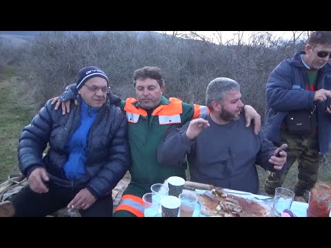 Видео: Трифон Зарезан  в Бураново -  01.02.2025г.