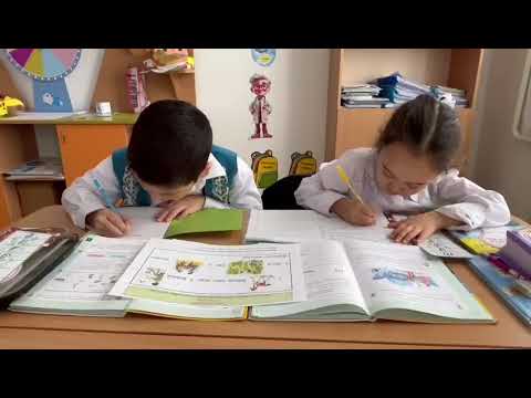 Видео: Сөйлемнің дара және күрделі мүшелері