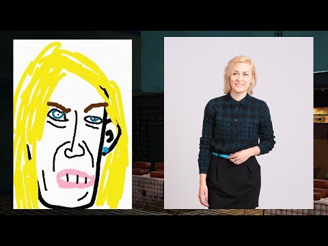 Видео: РОК-СОЛИСТКА 🎨 Прохождение Passpartout: The Starving Artist #1