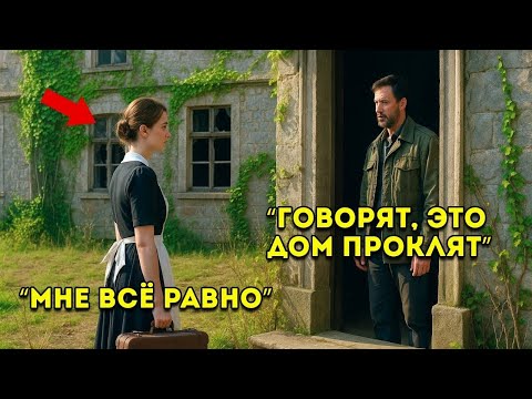 Видео: Он искал ДОМРАБОТНИЦУ… но все убегали, увидев дом. Пока одна не РЕШИЛА ОСТАТЬСЯ