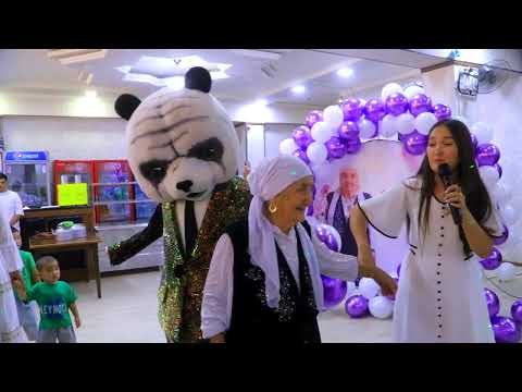 Видео: Разия апа 80 жас той