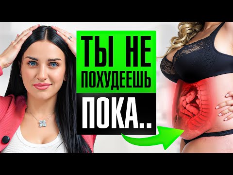 Видео: Не начинай ХУДЕТЬ, пока не узнаешь о 2 неявных ловушках, из-за которых ВЕС откатывается НАЗАД!