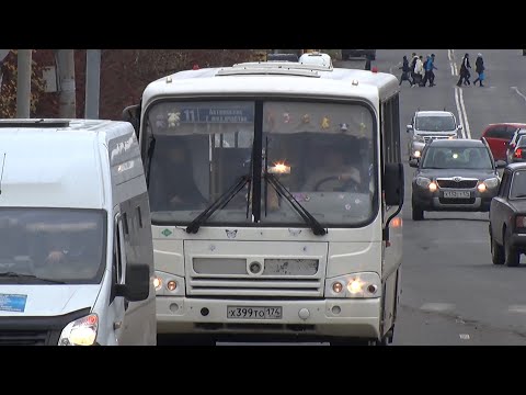 Видео: В Златоусте начнут приводить в порядок систему работы муниципального общественного транспорта