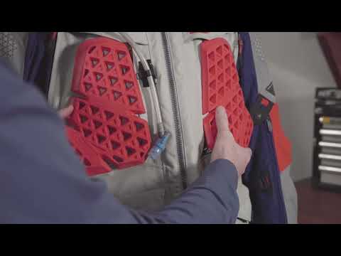 Видео: Комплект Leatt MultiTour ADV