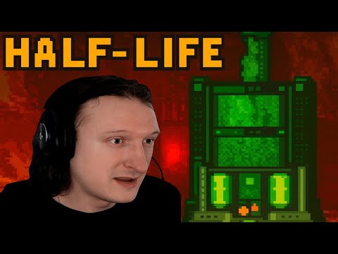 Видео: Half-Life: Black Mesa ● Серия 15 | САНТЕХНИКА ВЫЗЫВАЛИ?