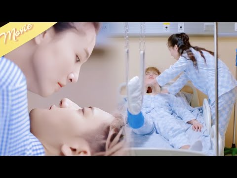 Видео: Золушка падает 😱, CEO прыгает 💪 чтобы спасти! Любовь на пределе!