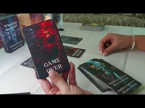 Видео: Таро🪽Послания🍀Скорпион♏️🍁🍂Какво Ми Носи Есента?🤔