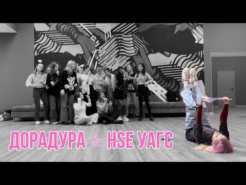 Видео: Дорадура & HSE УАГС | Музыкальный клип-пародия