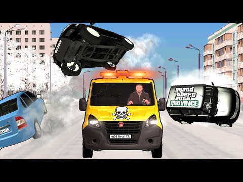 Видео: БЕШЕНЫЙ МЕХАНИК! ГЛАЗА АДМИНА | MTA