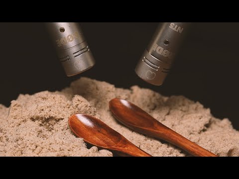 Видео: АСМР С кинетическим песком ✨ Шикарнейший звук 🤤