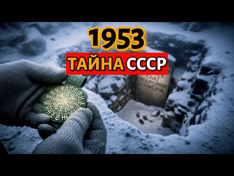 Видео: 1953, Подмосковье: строители раскопали в земле то, что не смогли объяснить даже историки ЦК