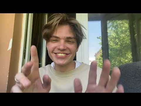 Видео: моё первое и последнее АСМР 2