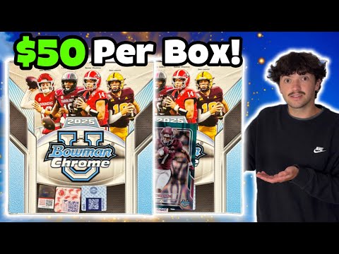 Видео: ПЕРВЫЙ ВЗГЛЯД! (Мегабокс Bowman u Chrome Football 2025)