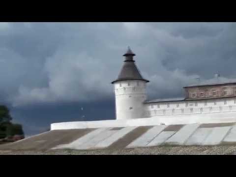 Видео: Лысково Прогулка по Волге