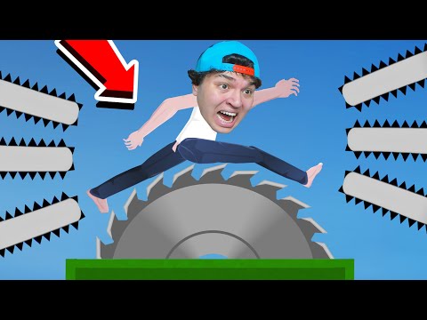 Видео: 99,1% ЛЮДЕЙ УМИРАЮТ В САМЫХ НЕВОЗМОЖНЫХ ЧЕЛЛЕНДЖАХ!! (Short Life)