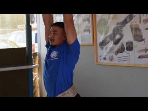 Видео: monbatt-x Дасгал Гир