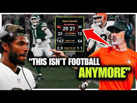 Видео: 🚨«Это больше не футбол»… Всем надоело, что Диллон Гэбриел начинает всё сначала!