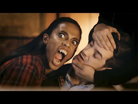 Видео: ШИКАРНАЯ ЧЕРНАЯ КОМЕДИЯ ПОМОЖЕТ И ПОСМЕЯТЬСЯ И ИСПУГАТЬСЯ=) Натуральные упыри. Лучшие фильмы