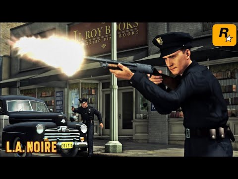 Видео: След 11 години.. - L.A. Noire #1