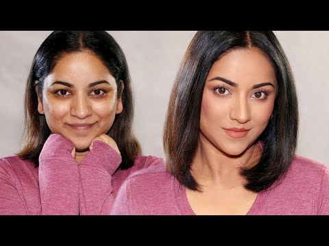 Видео: AGELESS Полное покрытие Glam (Советы для зрелой кожи)!