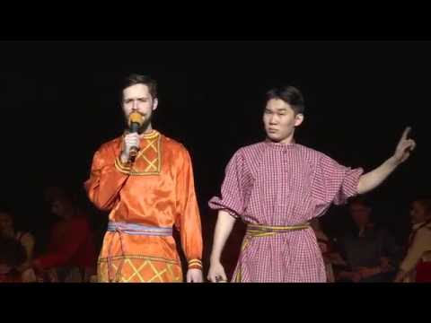 Видео: Капустник 2016 part1