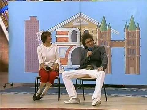 Видео: КВН Спецпроект (2004) - Сборная СССР - Приветствие