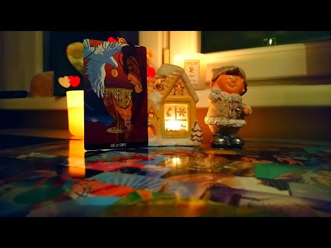 Видео: Коледно чудо! 🌲😍💕Какви любовни емоции ме чакат в следващите 17 дни с намисленият човек? 💌 💝 ☃️🎄