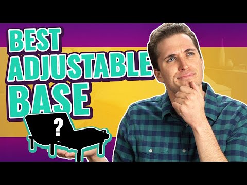 Видео: Лучшие регулируемые каркасы кроватей (наш выбор: 5 лучших!)