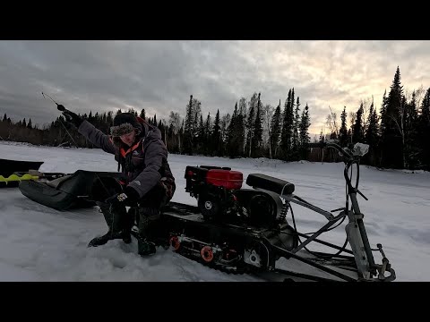 Видео: ХМАО. САРАНПАУЛЬ. МАРТ 2025. РЫБАЛКА. ПОСЛЕ ДОЛГОЙ ДОРОГИ СРАЗУ НА РЕЧКУ, ЗА ЧЕБАКОМ. Часть 1