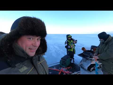 Видео: БЕШЕНЫЙ КЛЕВ НА ЧУДСКОМ ОЗЕРЕ!