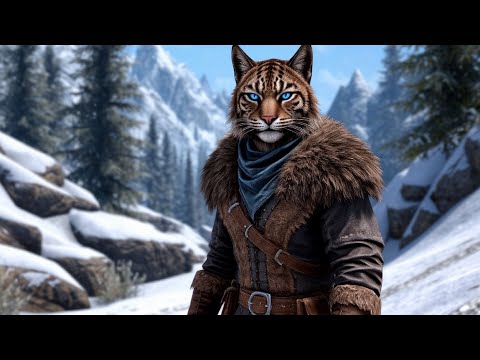 Видео: Путешествие в Бруму | Oblivion Remastered (3)