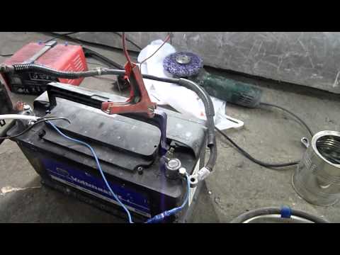 Видео: Аккумуляторный споттер Витальке АВТОКАРУ