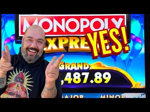 Видео: ГРАНДИОЗНАЯ ПОГОНЯ ЗАКАНЧИВАЕТСЯ СЛАВНЫМ ДЖЕКПОТОМ!!!