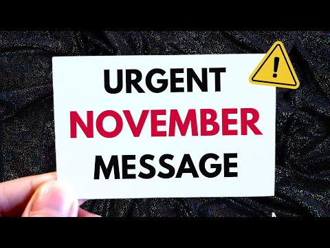 Видео: Смотрите 1 НОЯБРЯ...(СЕРЬЕЗНО) **2 СРОЧНЫХ СООБЩЕНИЯ**