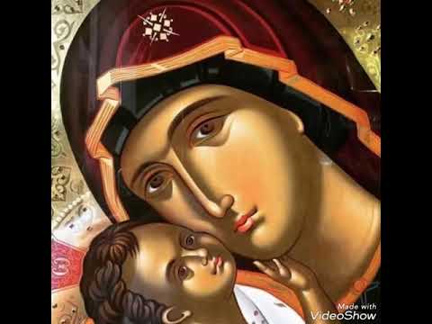 Видео: ДОСТОЈНО ЈЕСТ по гласовима 1-8 (октоих/осмогласник)