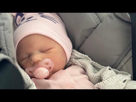 Видео: Севастопольский влог с Ариадной #newborn #reborn #siliconereborn 