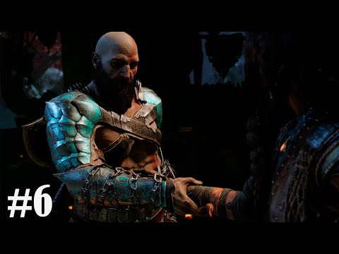 Видео: God of War Ragnarok ► Новый союз #6