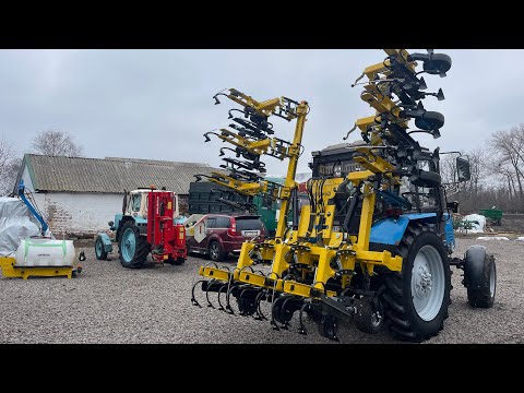 Видео: ЯК ТУТ І БУВ❗️МТЗ 892 із КРН 5.6 GENERAL👍