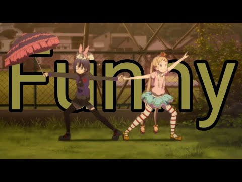 Видео: Аниме Чудачество Любви не помеха  Смешные моменты