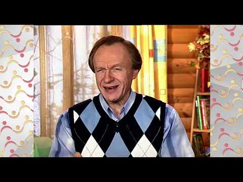 Видео: Утро в Шишкином Лесу. Быт. Треснувшая дружба