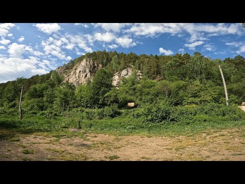 Видео: VLOG Съездили на Ермак, скалолазание + велобеготренировка.