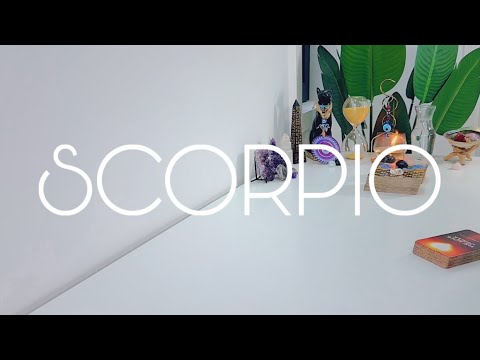 Видео: СКОРПИОН | Этот человек ОТКАЗЫВАЕТСЯ отпускать вас! ..И он будет звонить! — Гадание на Таро Скорп...
