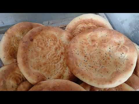 Видео: Тандир нон.