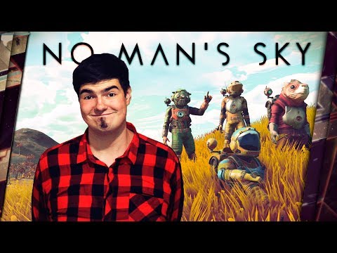 Видео: NO MANS SKY 2018 - ОБЗОР. О БОЖЕ, 15 ИЗ 10